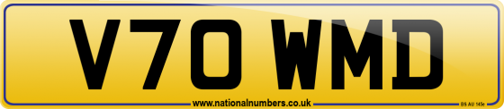 V70 WMD