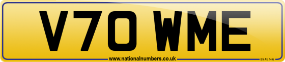 V70 WME