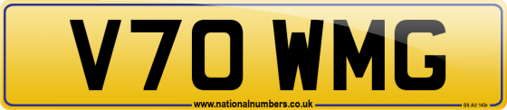 V70 WMG