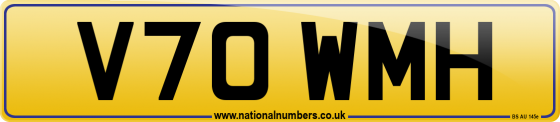 V70 WMH