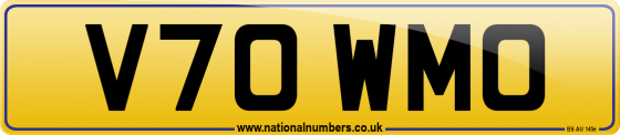 V70 WMO