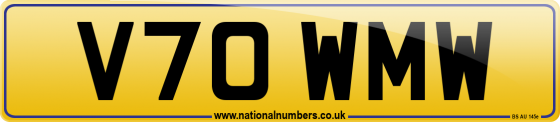 V70 WMW