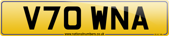 V70 WNA