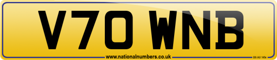 V70 WNB
