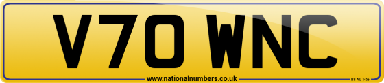 V70 WNC