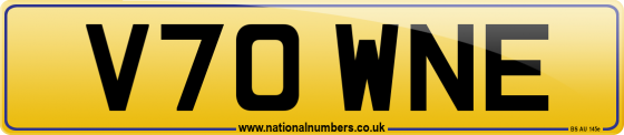 V70 WNE