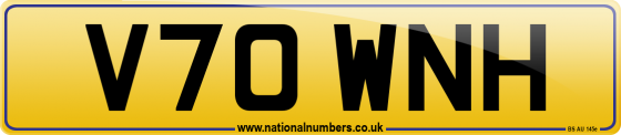 V70 WNH