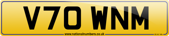 V70 WNM