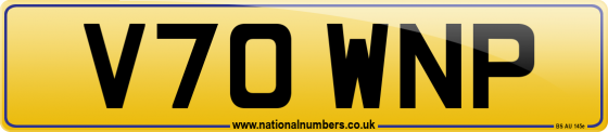 V70 WNP