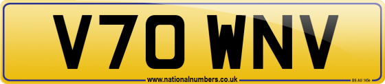 V70 WNV
