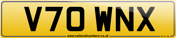 V70 WNX