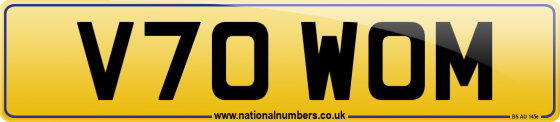 V70 WOM