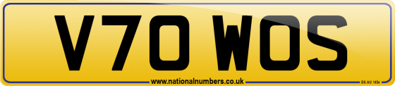 V70 WOS