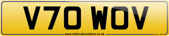 V70 WOV