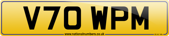 V70 WPM