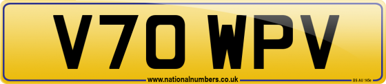V70 WPV