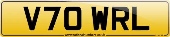 V70 WRL