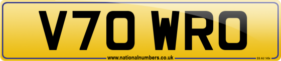 V70 WRO