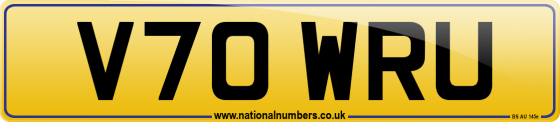 V70 WRU