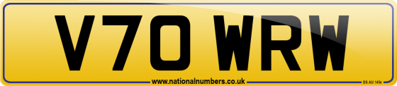 V70 WRW