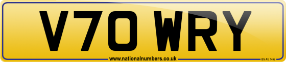 V70 WRY