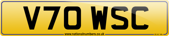 V70 WSC