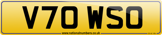 V70 WSO
