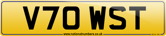 V70 WST