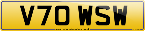 V70 WSW