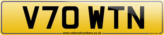 V70 WTN