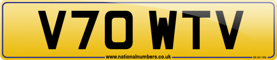 V70 WTV