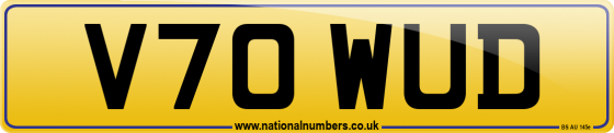 V70 WUD
