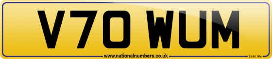 V70 WUM