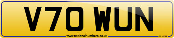 V70 WUN