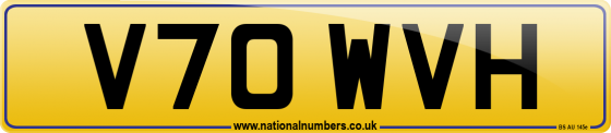 V70 WVH