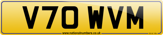V70 WVM