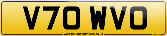 V70 WVO