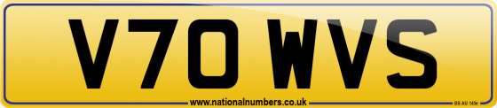 V70 WVS