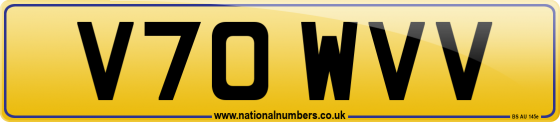 V70 WVV