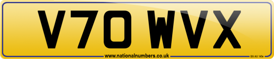 V70 WVX
