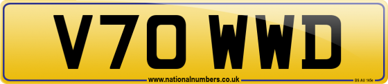 V70 WWD
