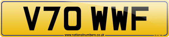 V70 WWF