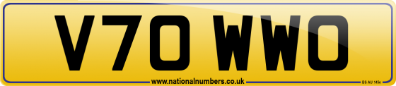 V70 WWO