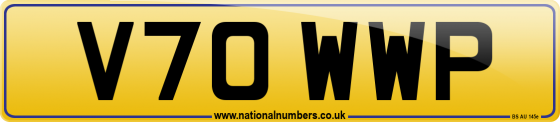 V70 WWP