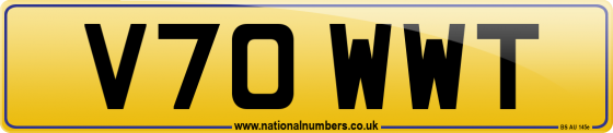 V70 WWT