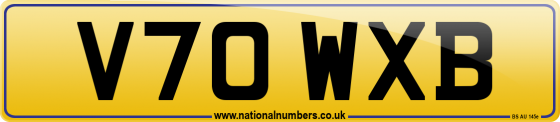 V70 WXB