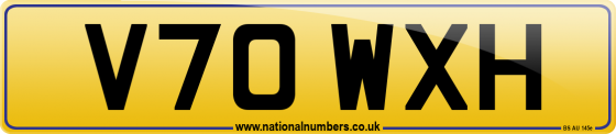 V70 WXH