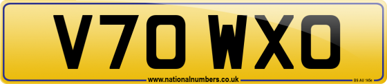 V70 WXO