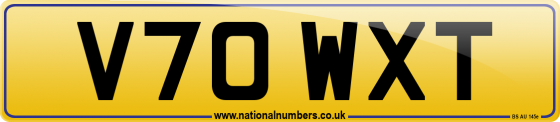 V70 WXT