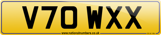 V70 WXX